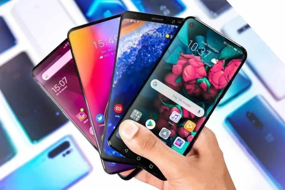  Pin 7000 mAh trên điện thoại dưới 7 triệu